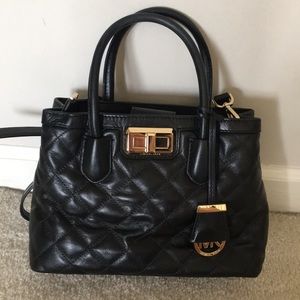 Michael Kors quilted bad